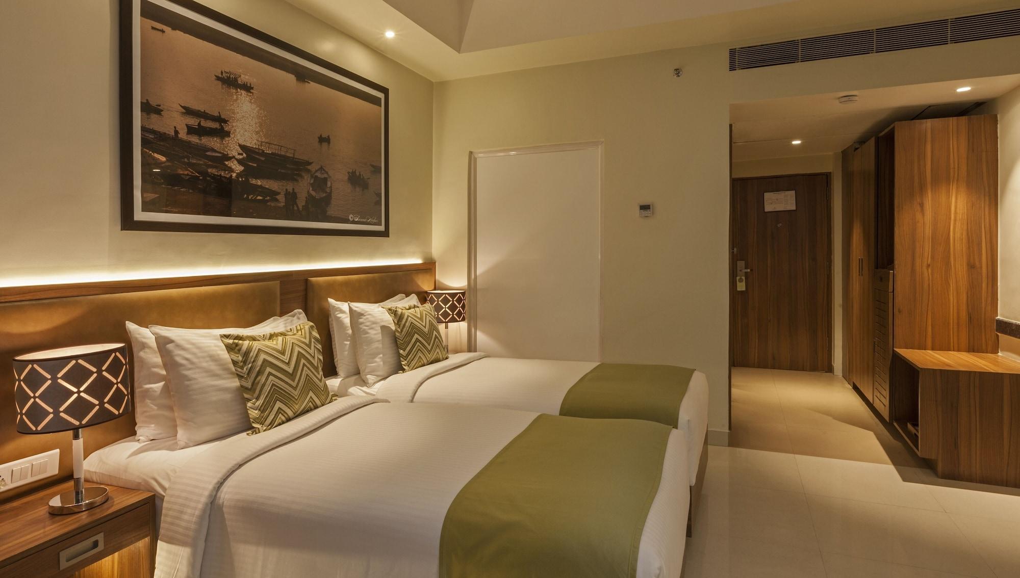Lemon Tree Premier, Patna Hotel Patna  Exterior foto