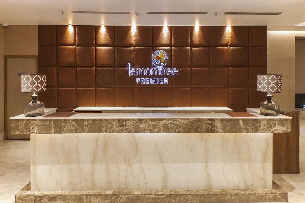 Lemon Tree Premier, Patna Hotel Patna  Exterior foto