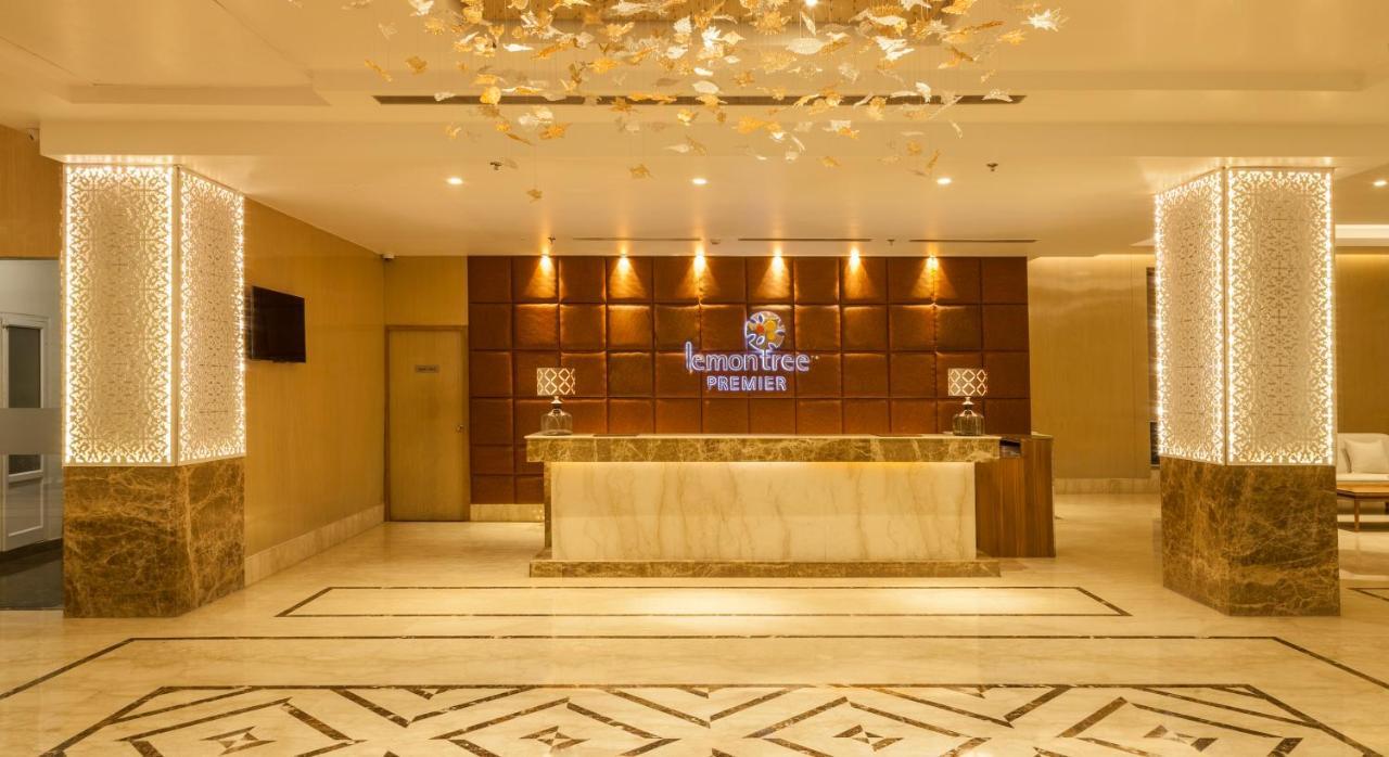 Lemon Tree Premier, Patna Hotel Patna  Exterior foto