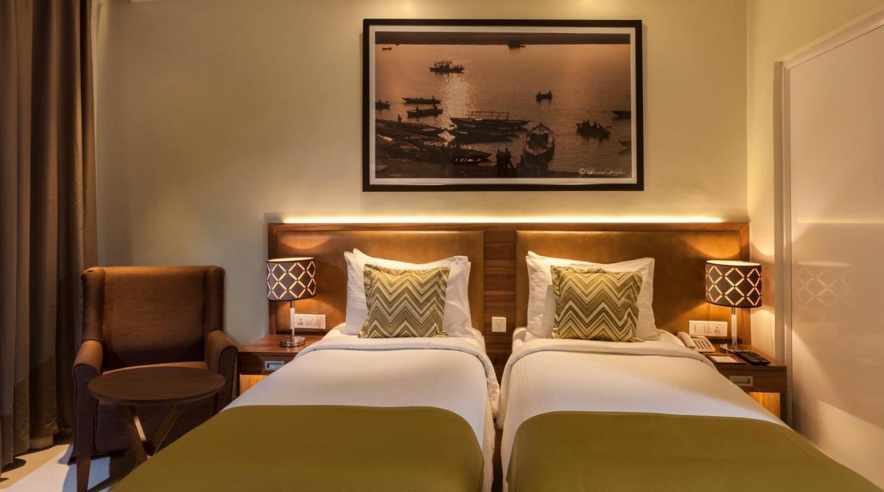 Lemon Tree Premier, Patna Hotel Patna  Exterior foto